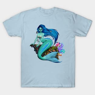 The Mermaid's Reef T-Shirt